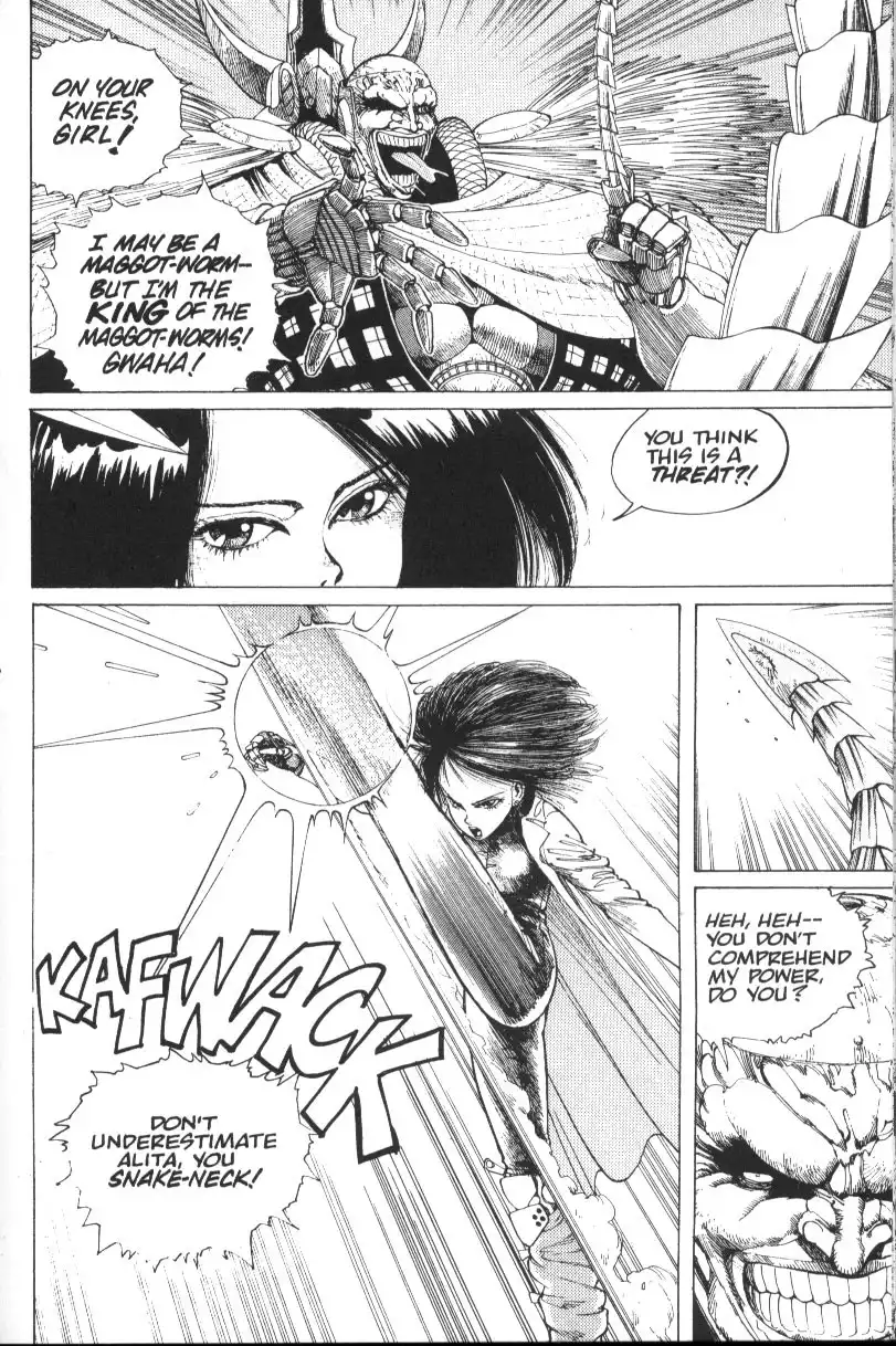 Battle Angel Alita Chapter 5 8